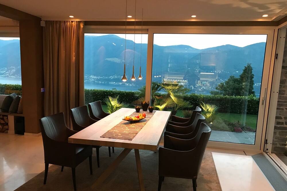 Photo of Kitchen in Brissago