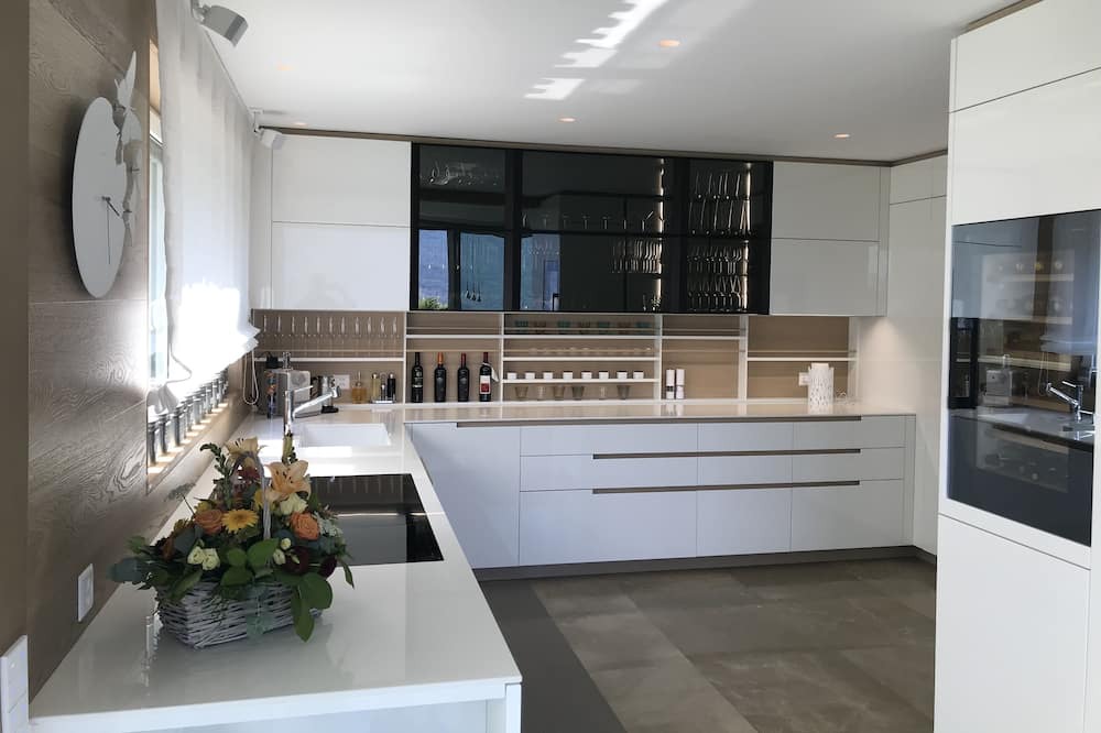 Photo of Kitchen in Brissago