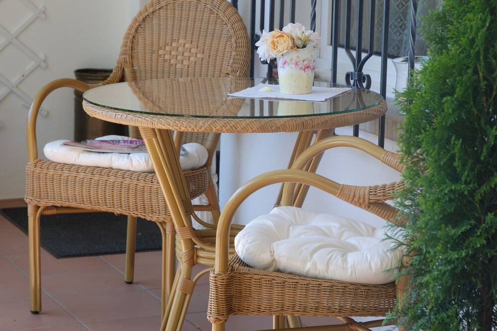 Photo of Patio Balcony in Wolfhausen