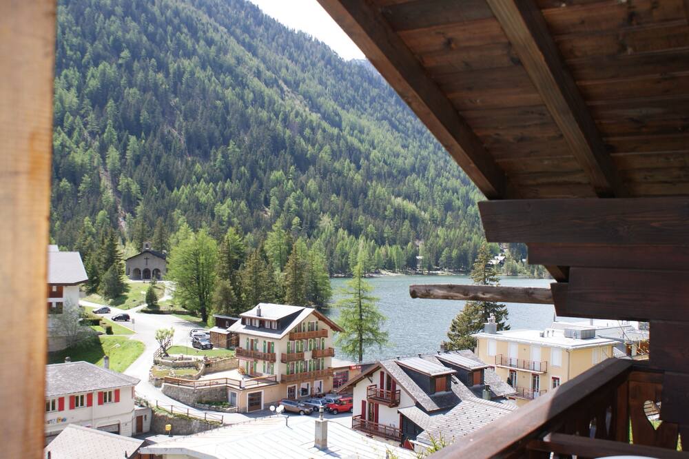 Photo of Patio Balcony in Champex-Lac