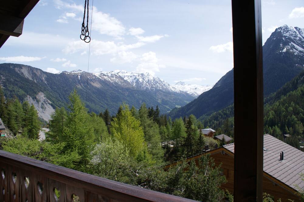 Photo of Patio Balcony in Champex-Lac