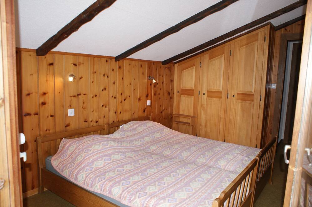 Photo of Bedroom in Champex-Lac