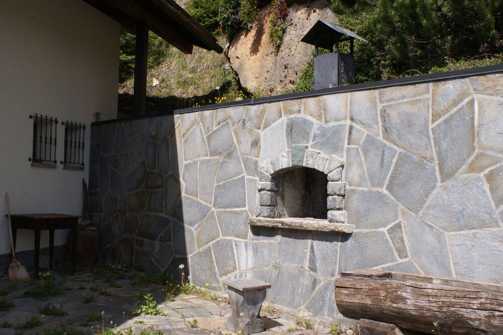 Photo of Patio Balcony in Champex-Lac