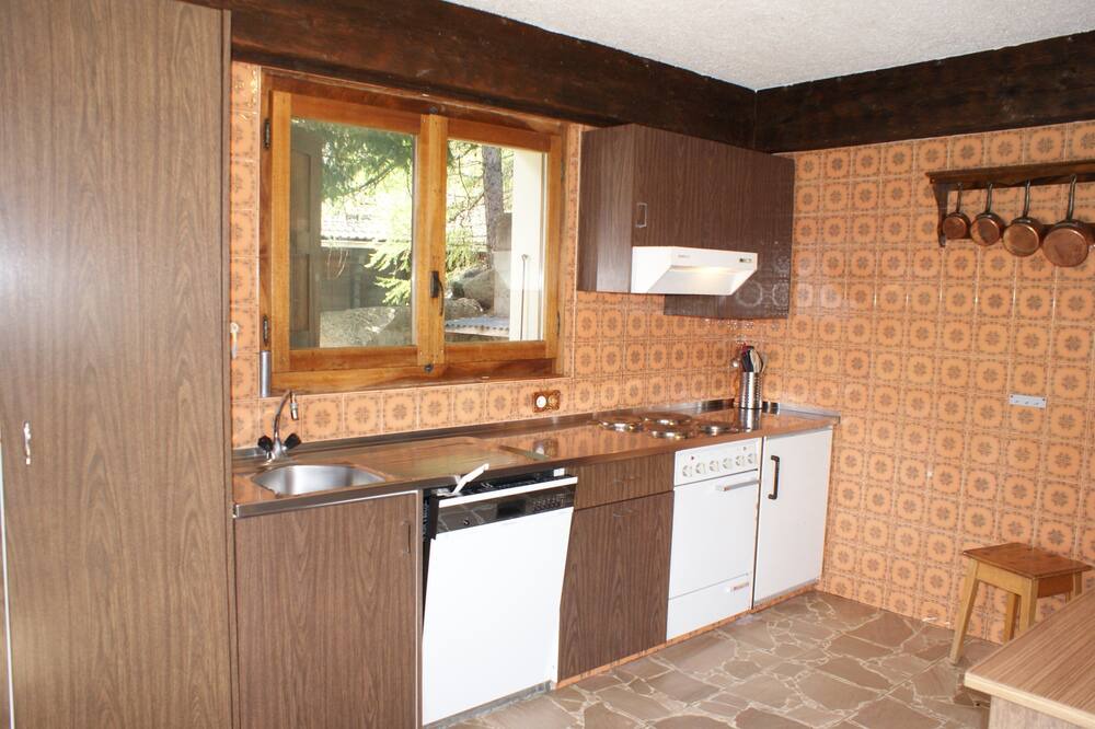 Photo of Kitchen in Champex-Lac