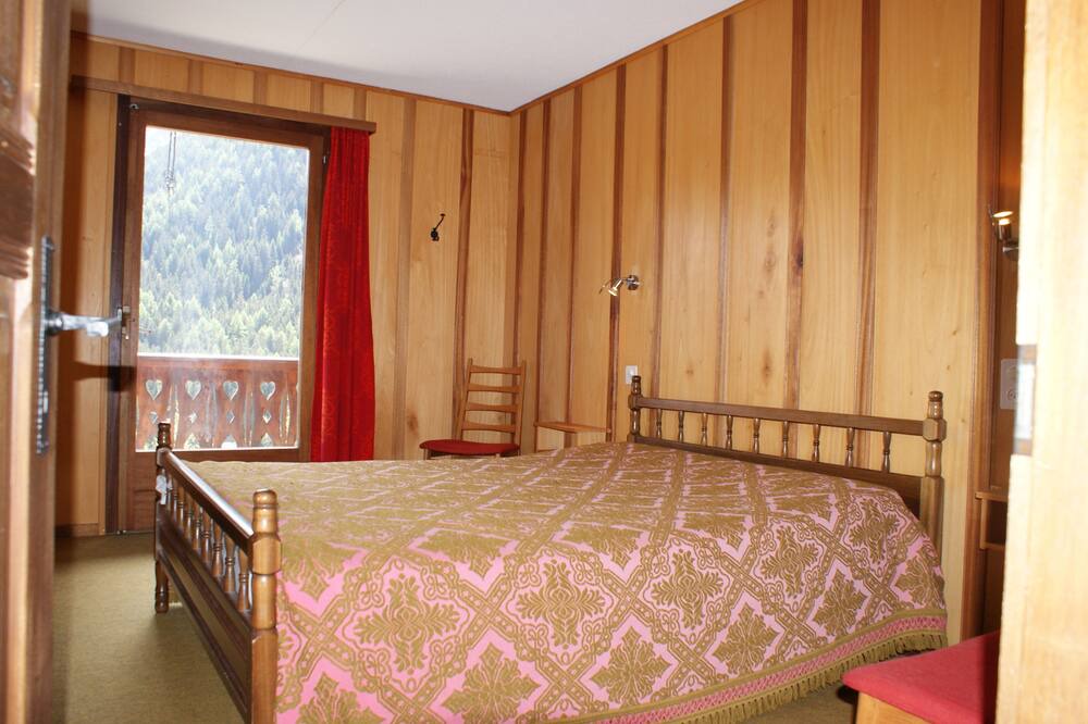 Photo of Bedroom in Champex-Lac