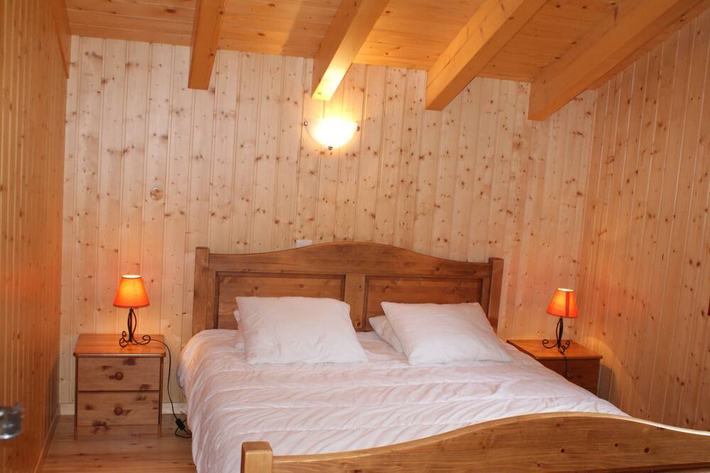 Photo of Bedroom in Champex-Lac