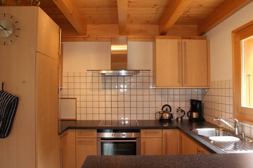 Photo of Kitchen in Champex-Lac