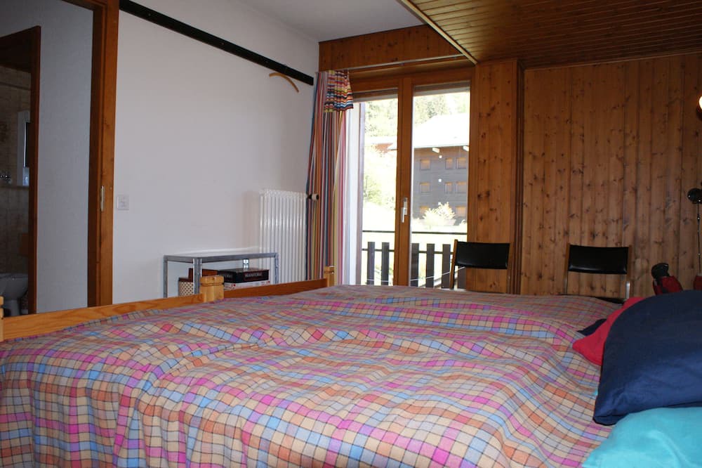 Photo of Bedroom in Champex-Lac