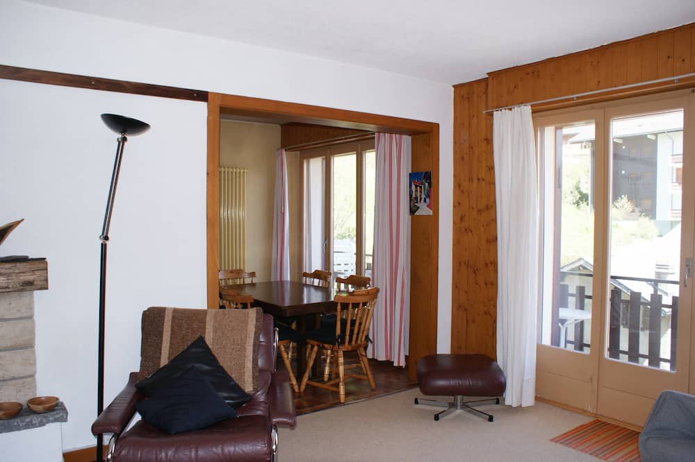 Photo of Livingroom in Champex-Lac