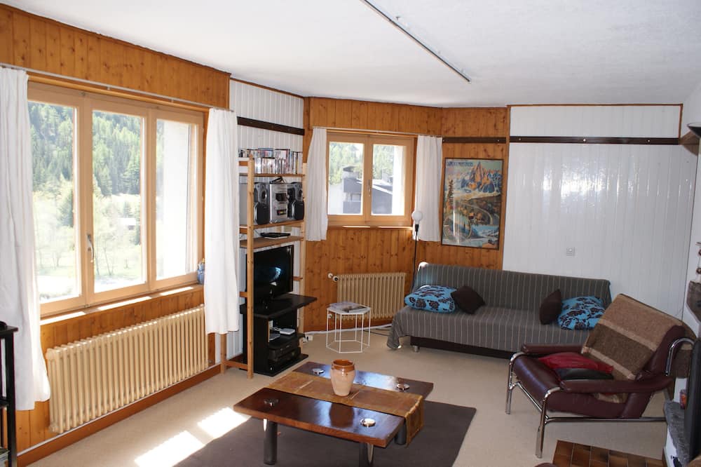 Photo of Livingroom in Champex-Lac