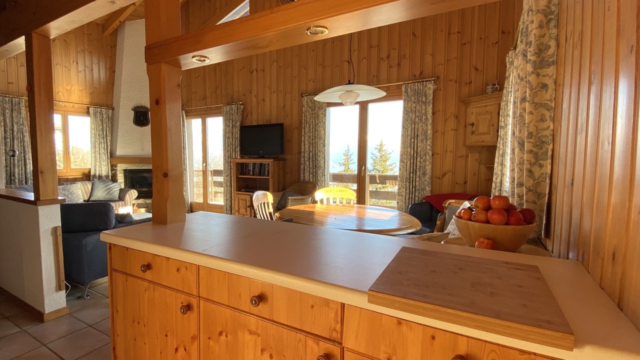 Photo of Kitchen in Riddes