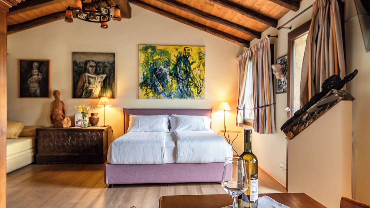 Photo of Bedroom in Castelrotto