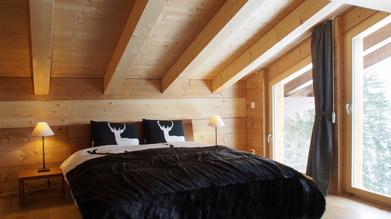 Photo of Bedroom in Vex