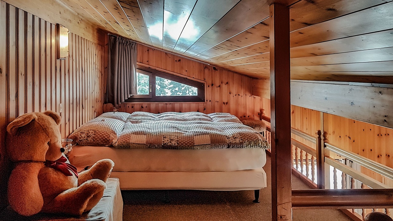 Photo of Bedroom in Vex