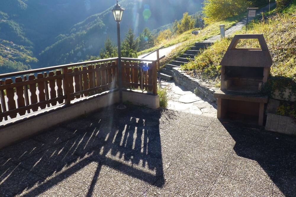 Photo of Patio Balcony in Riddes