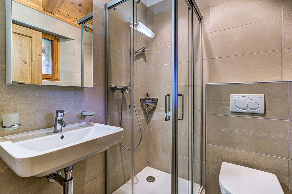 Photo of Bathroom in La Tzoumaz