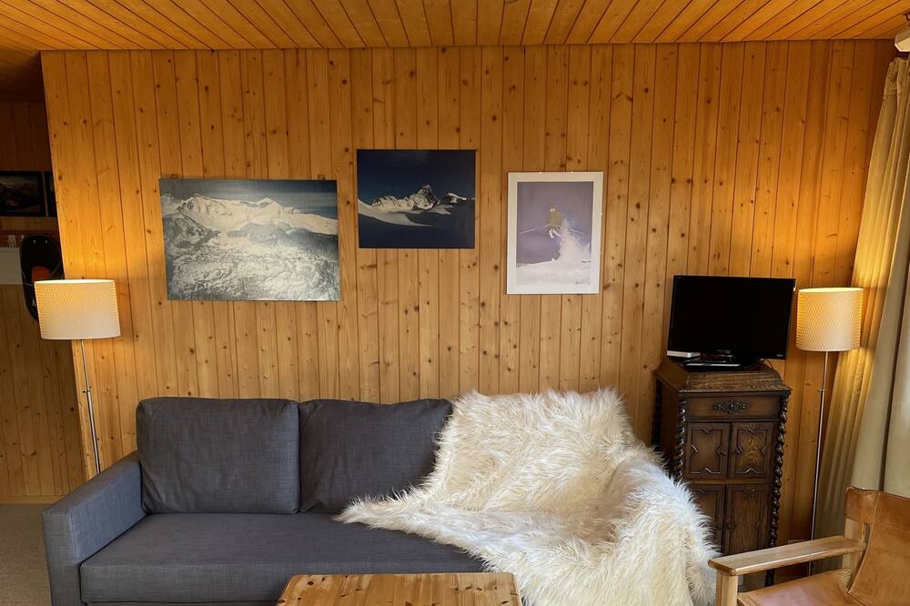 Photo of Livingroom in Murren