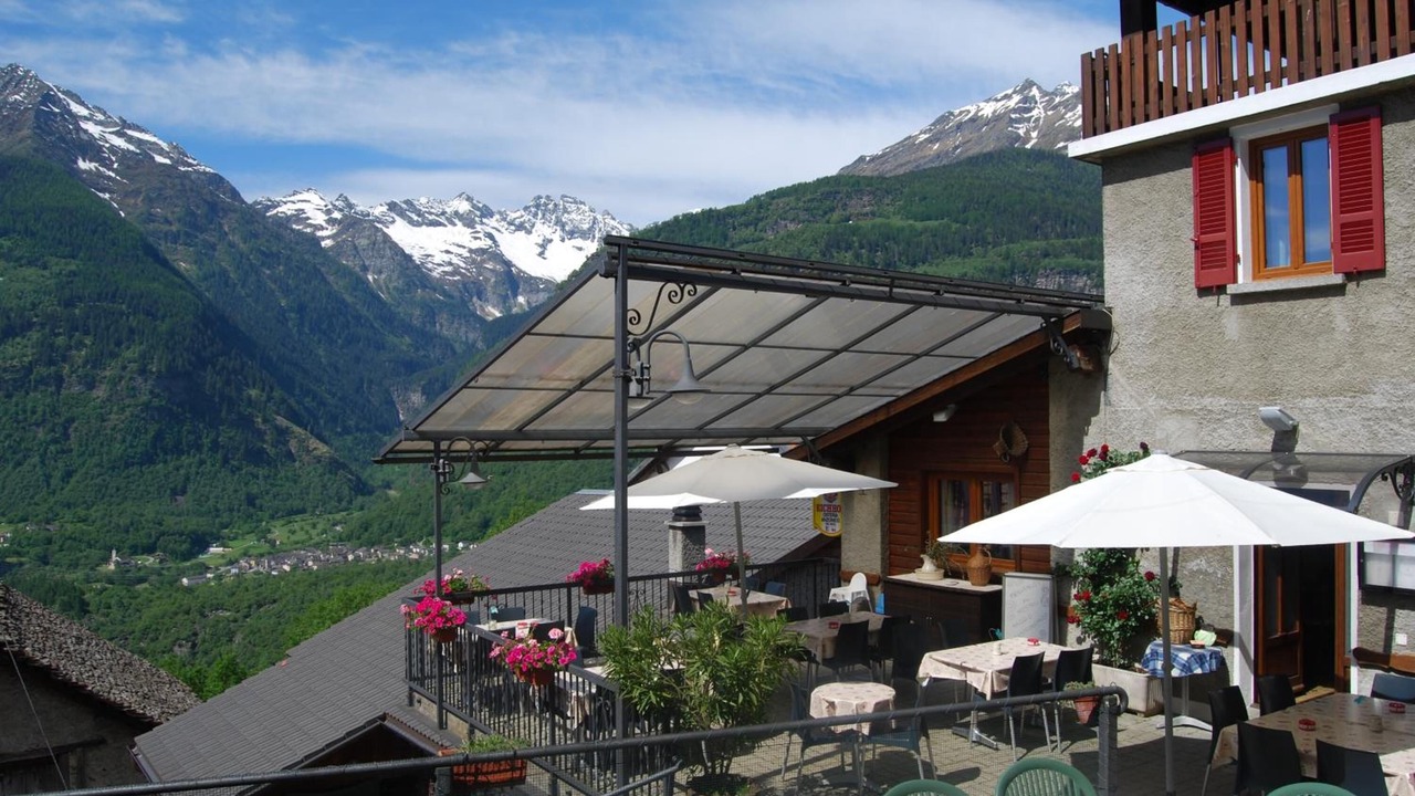 Photo of Patio Balcony in Anzonico