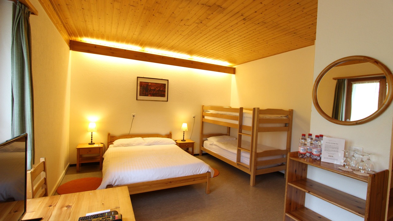 Photo of Bedroom in Chateau-d'Oex