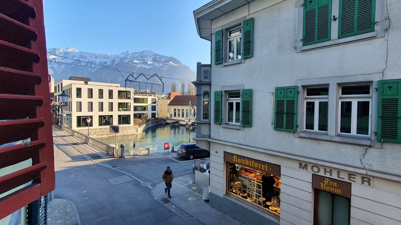 Photo of Bathroom in Unterseen