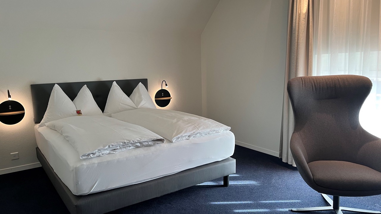 Photo of Bedroom in Zofingen