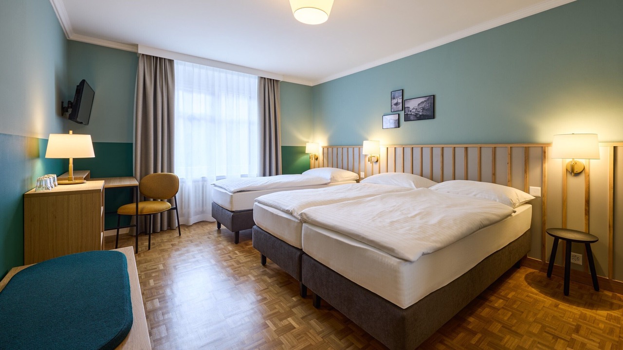 Photo of Bedroom in Niederdorf