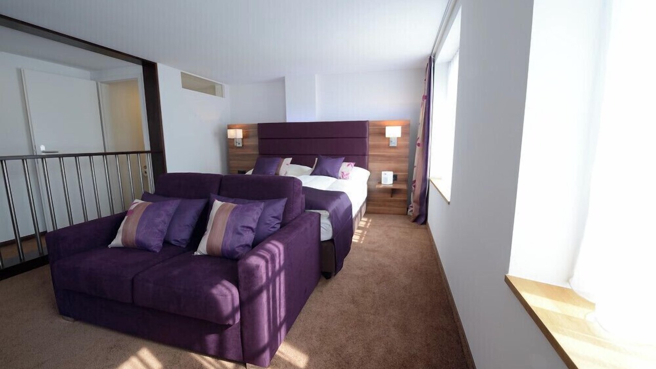 Photo of Bedroom in Pfaffikon District