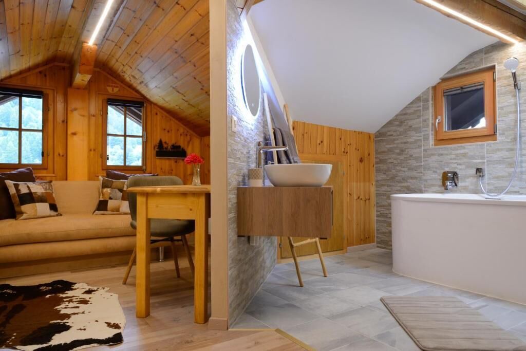 Photo of Bathroom in Hauderes