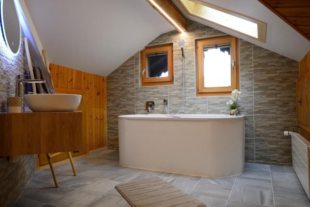 Photo of Bathroom in Hauderes
