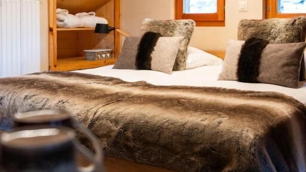 Photo of Bedroom in Hauderes