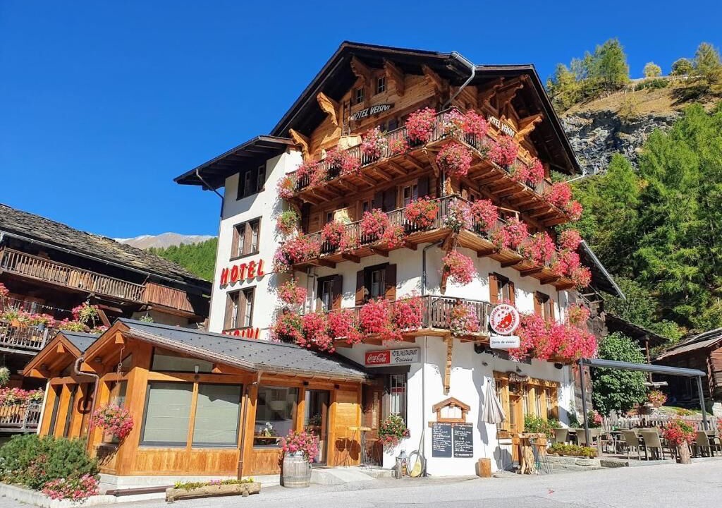 Photo of Outdoor in Hauderes
