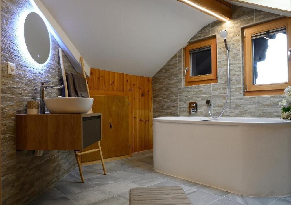 Photo of Bathroom in Hauderes