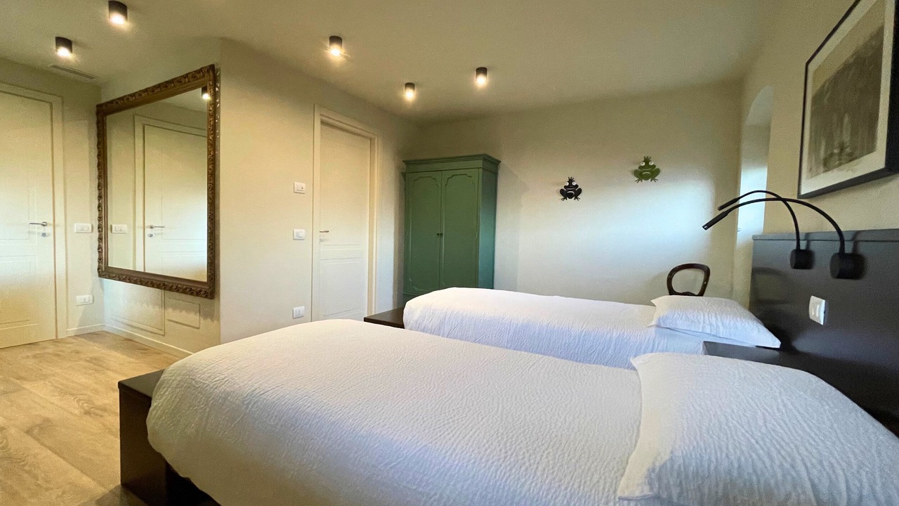 Photo of Bedroom in Bergamo