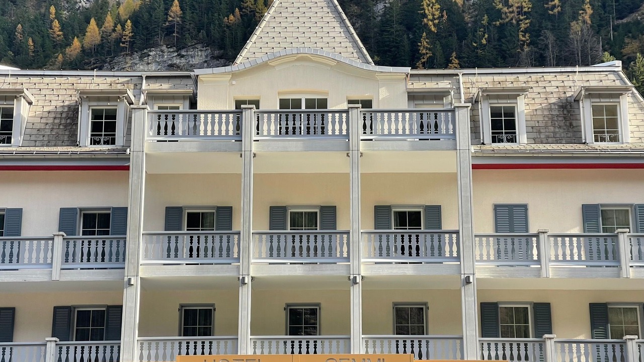 Photo of Outdoor in Kandersteg