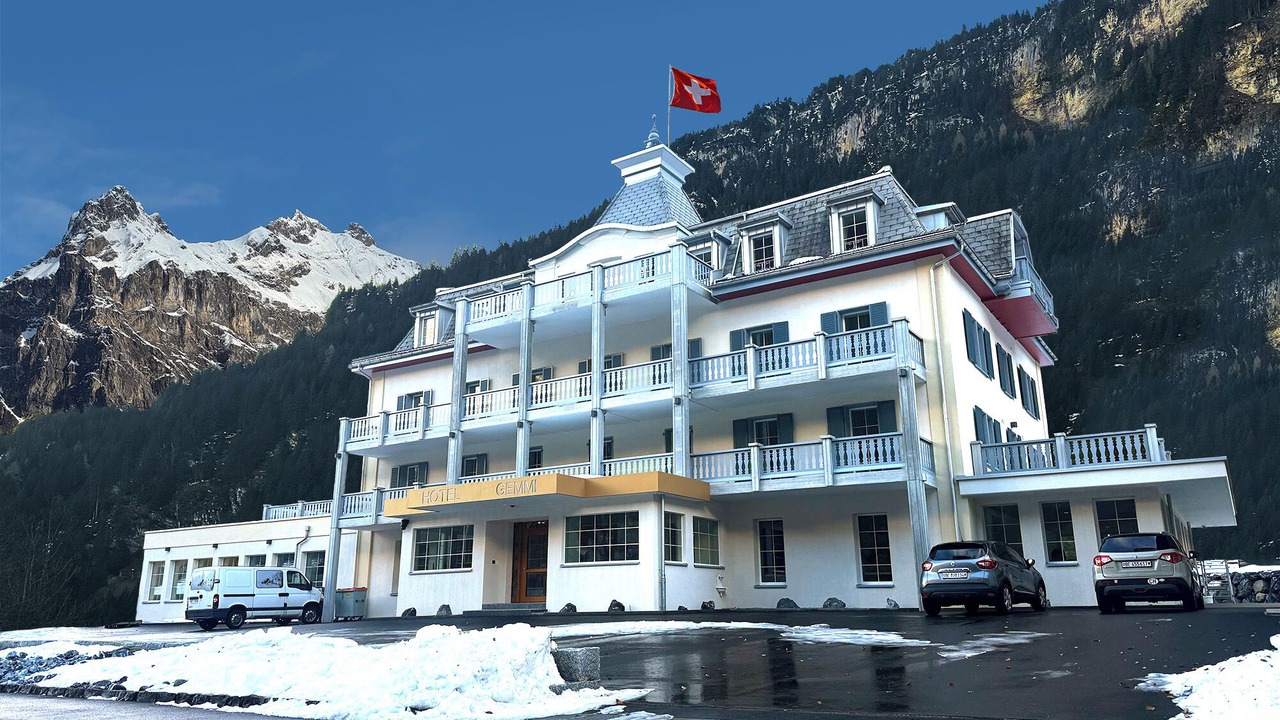 Photo of Outdoor in Kandersteg