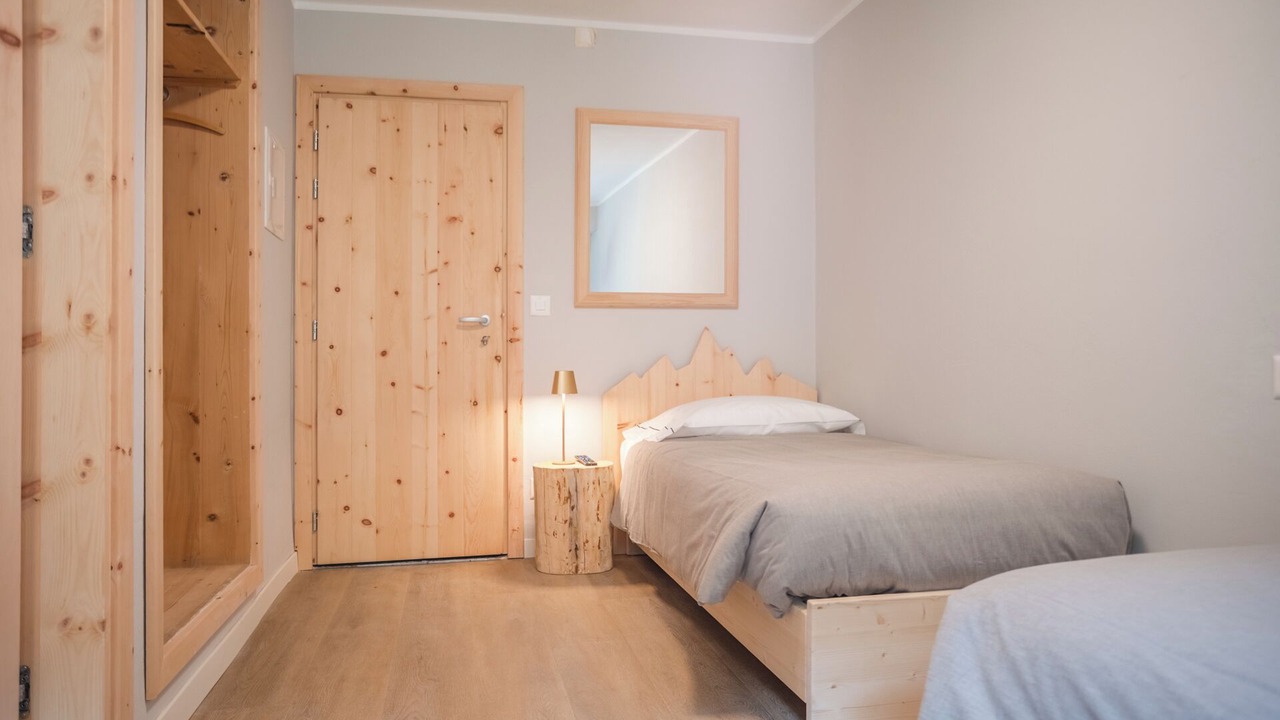 Photo of Bedroom in Campocologno