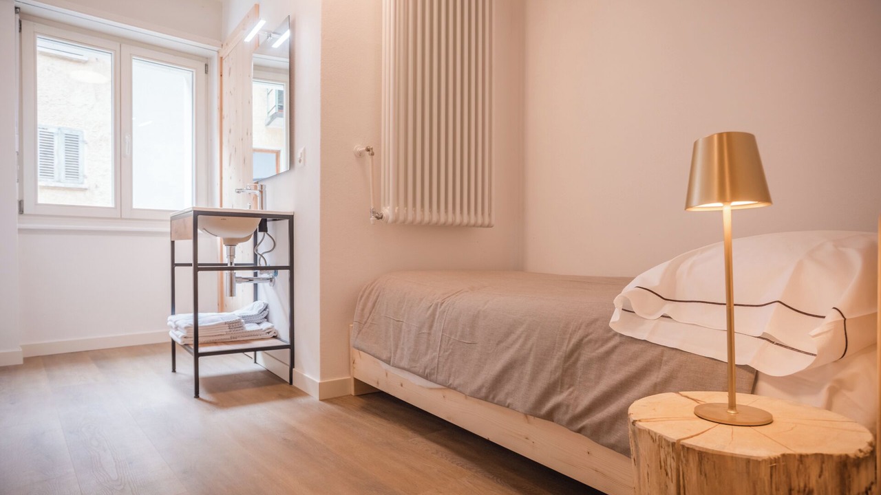 Photo of Bedroom in Campocologno