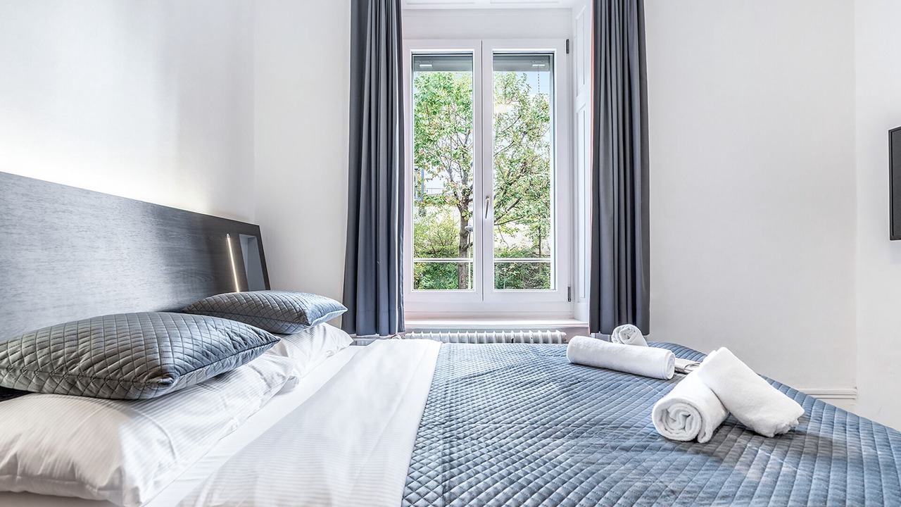 Photo of Bedroom in Wipkingen