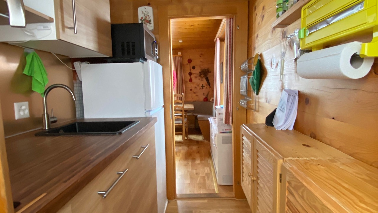 Photo of Kitchen in Fiesch