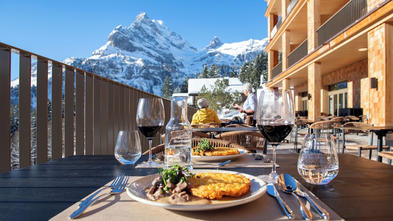 Photo of Outdoor in Braunwald