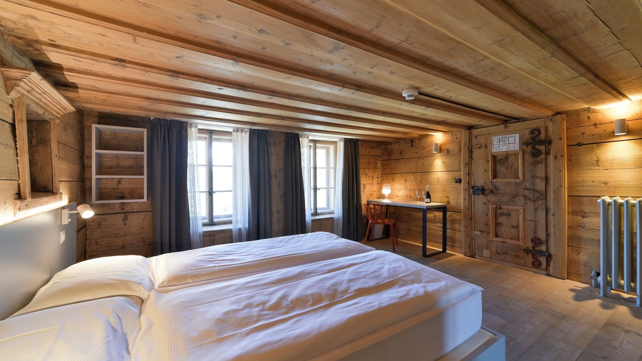 Photo of Bedroom in Maloja