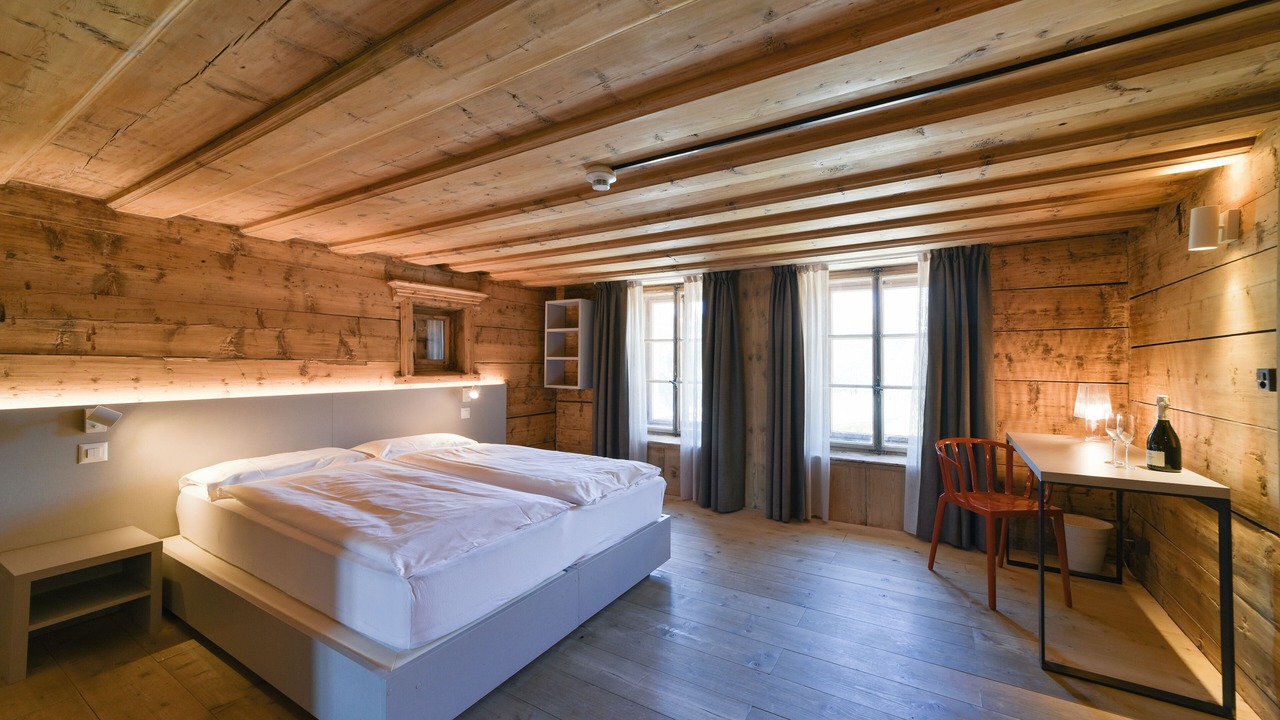 Photo of Bedroom in Maloja