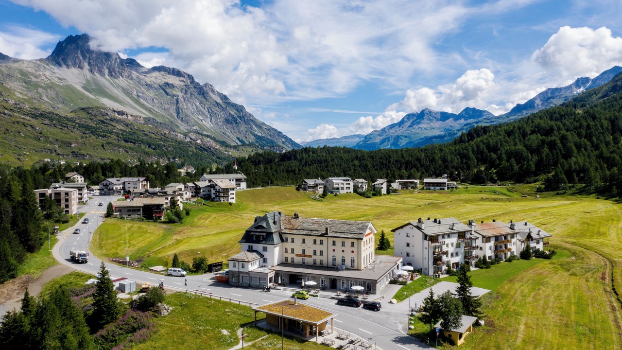 Photo of Outdoor in Maloja