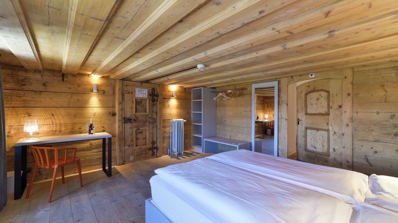 Photo of Bedroom in Maloja