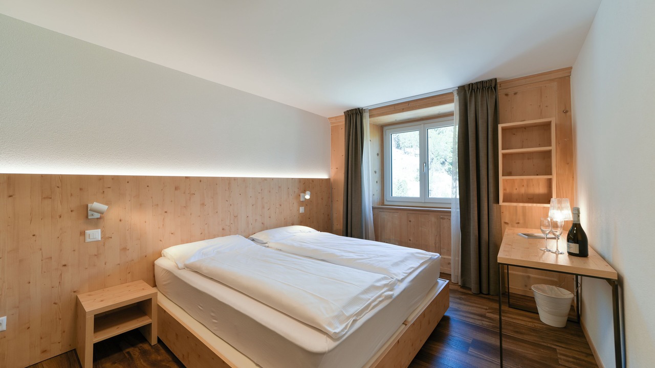 Photo of Bedroom in Maloja