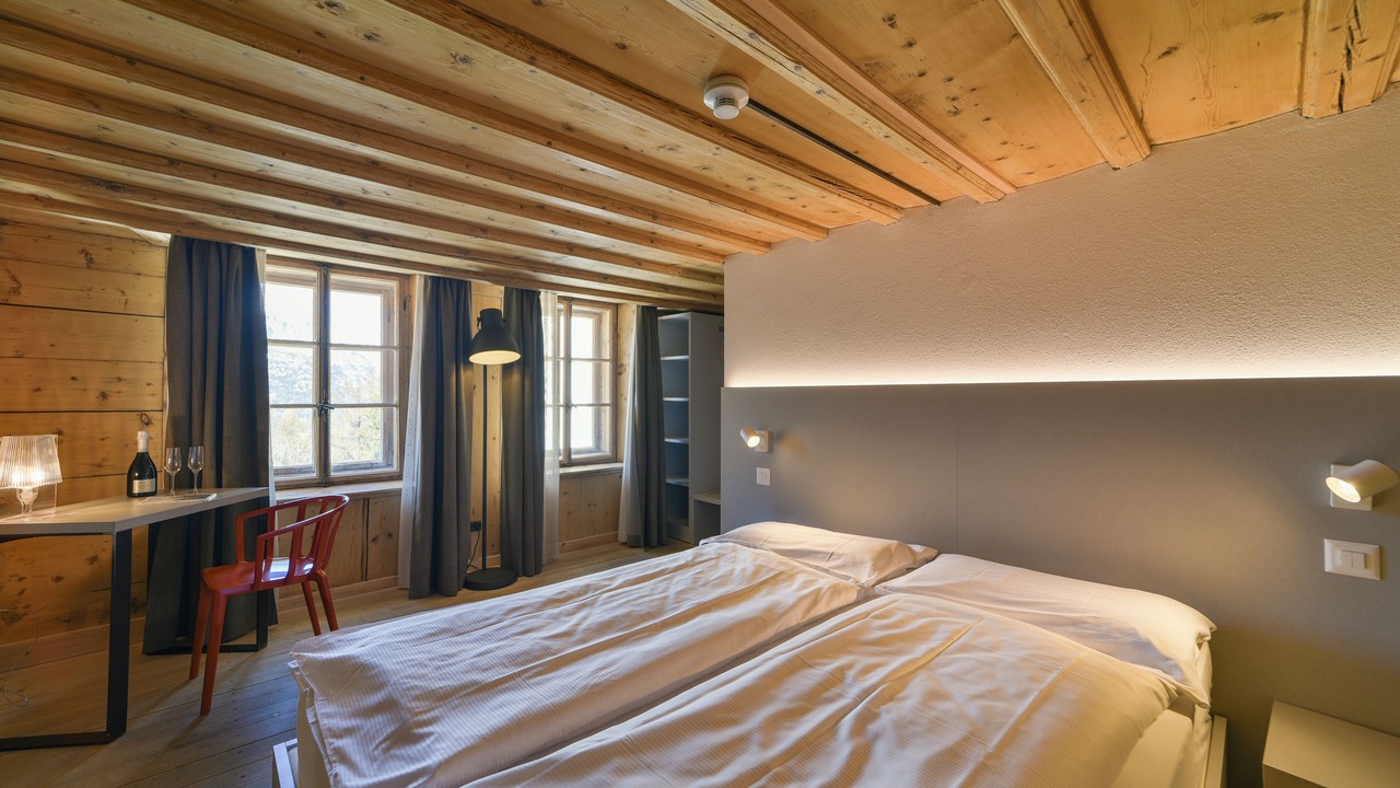 Photo of Bedroom in Maloja
