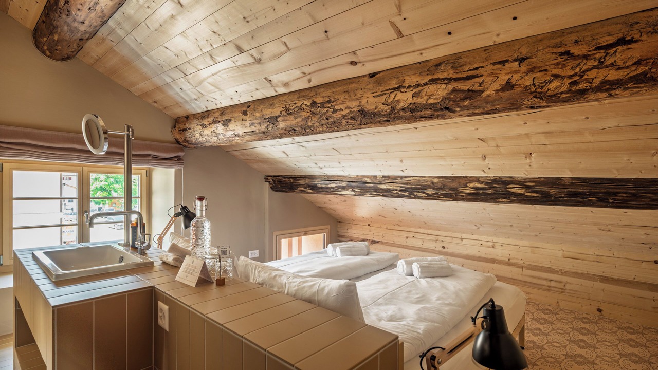 Photo of Bedroom in Spluegen