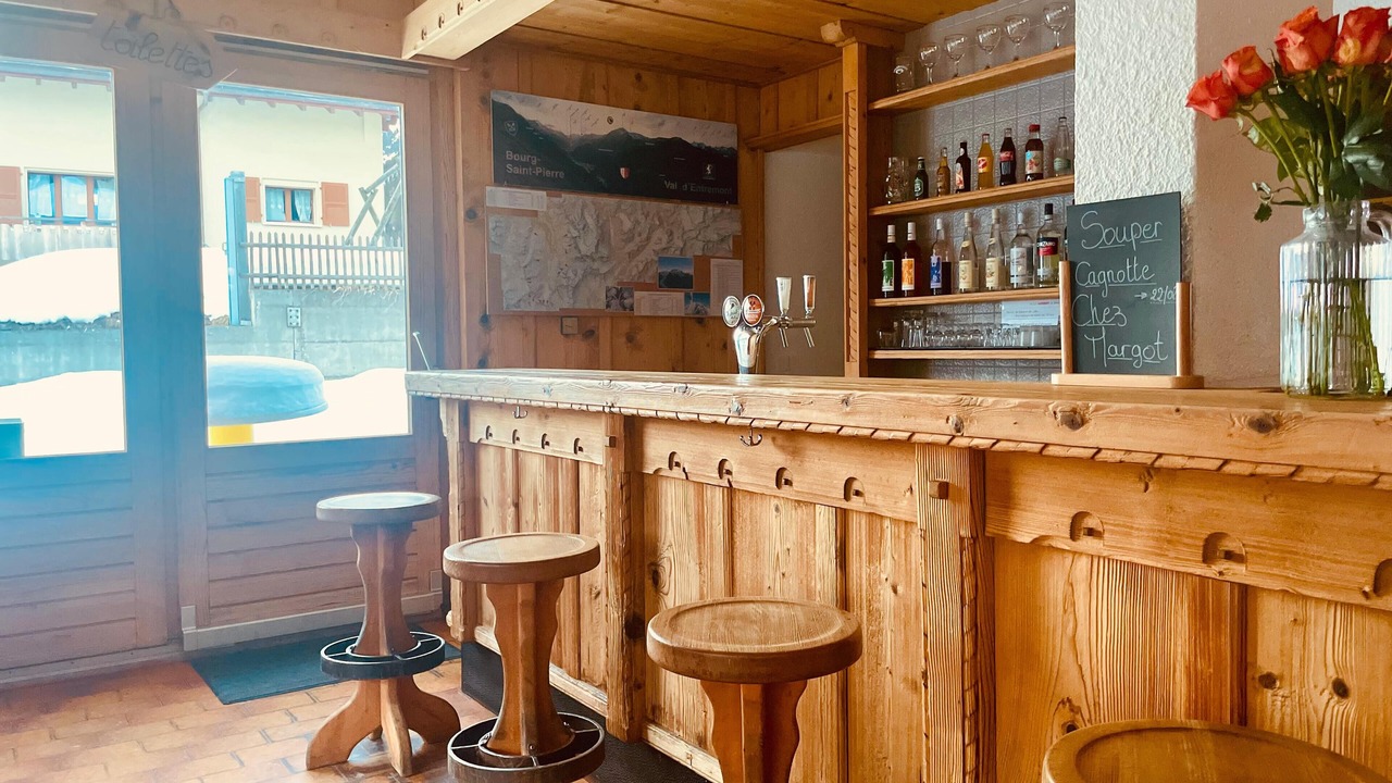 Photo of Livingroom in Bourg-Saint-Pierre