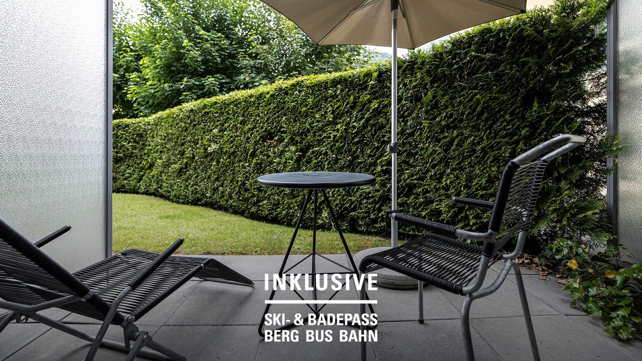 Photo of Patio Balcony in Engadin Scoul