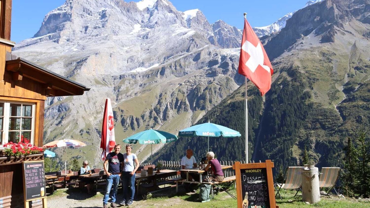 Photo of Outdoor in Gimmelwald